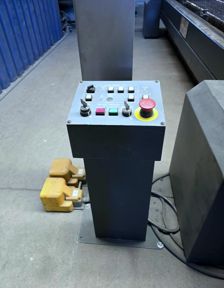 Mazak Super Turbo-X612 MkII (2004) – Ansicht 2