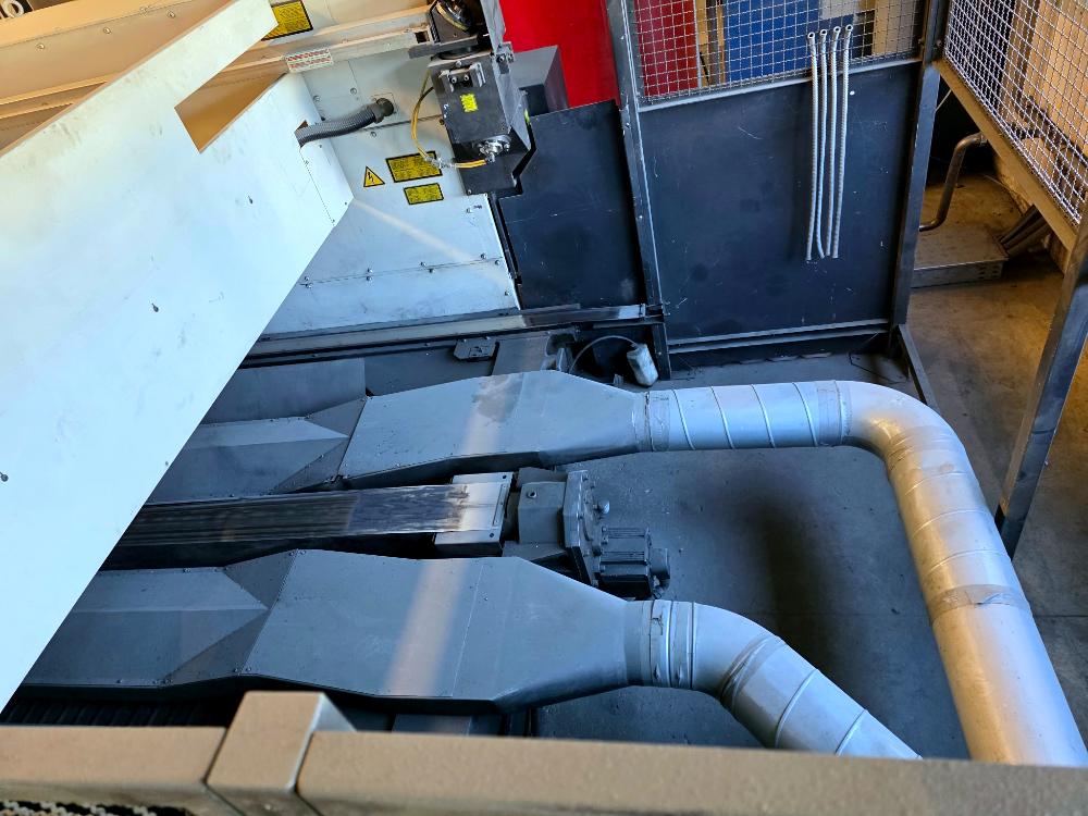 Mazak Super Turbo-X612 MkII (2004) – Ansicht 6