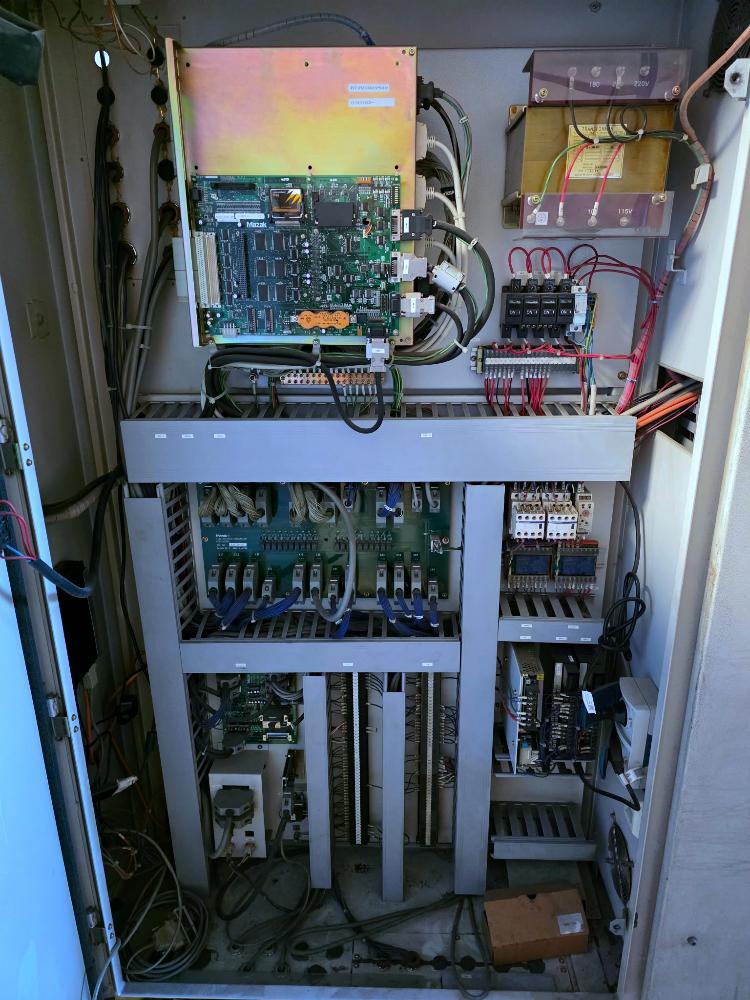 Mazak Super Turbo-X612 MkII (2004) – Ansicht 5