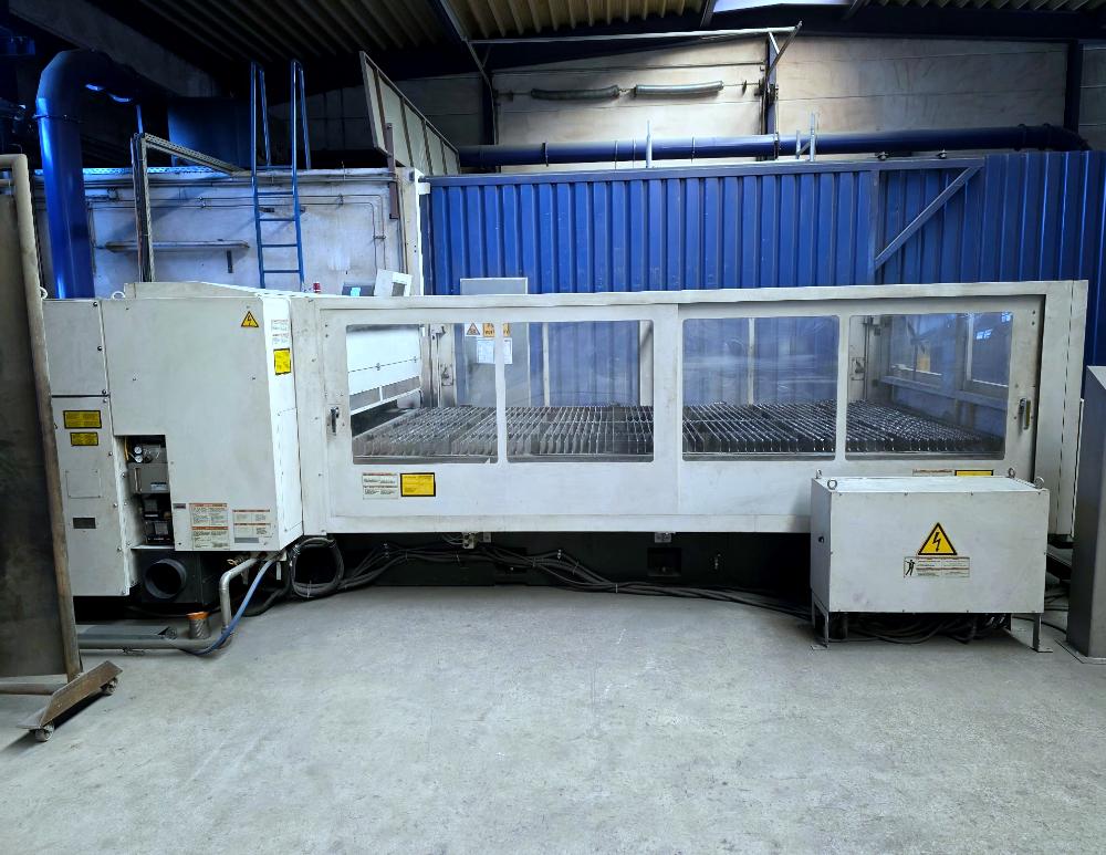 Mazak Super Turbo-X612 MkII (2004) – Ansicht 13