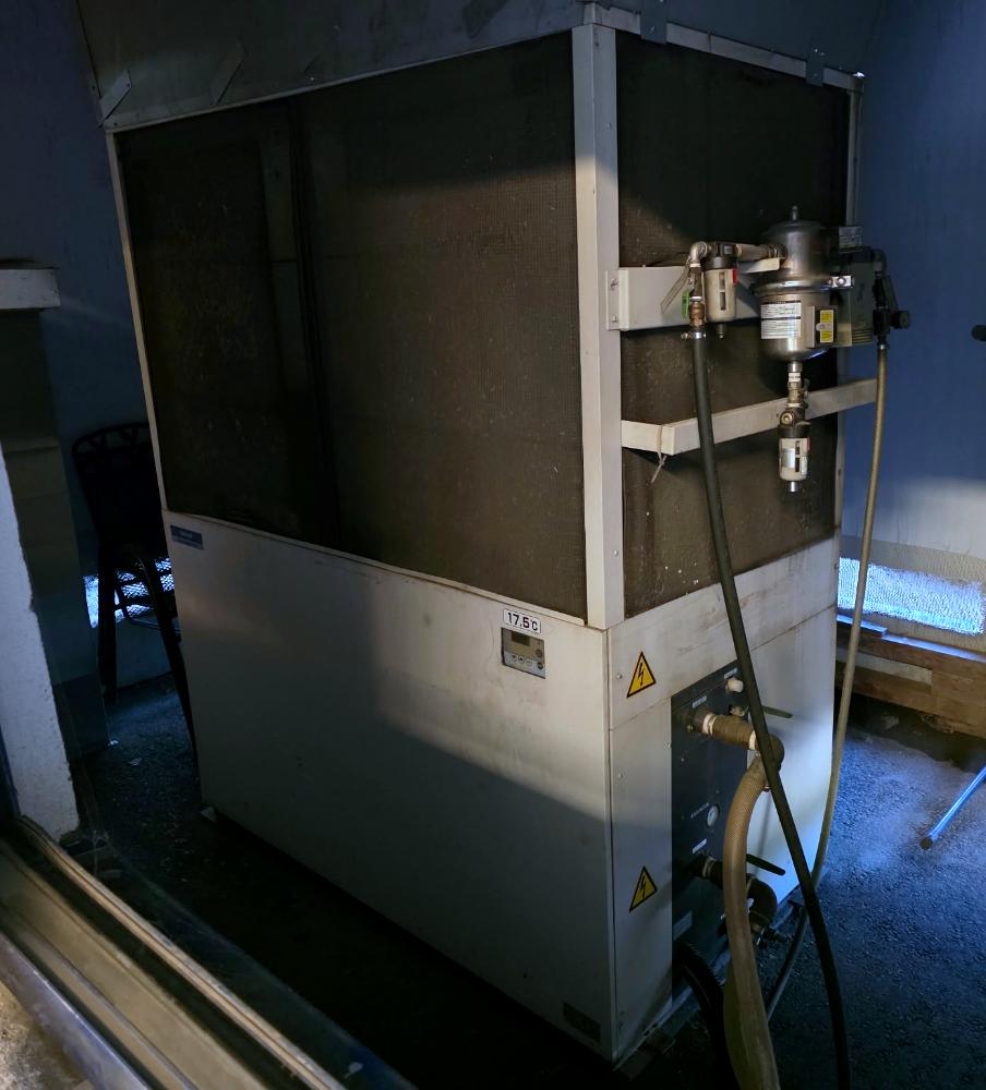 Mazak Super Turbo-X612 MkII (2004) – Ansicht 14