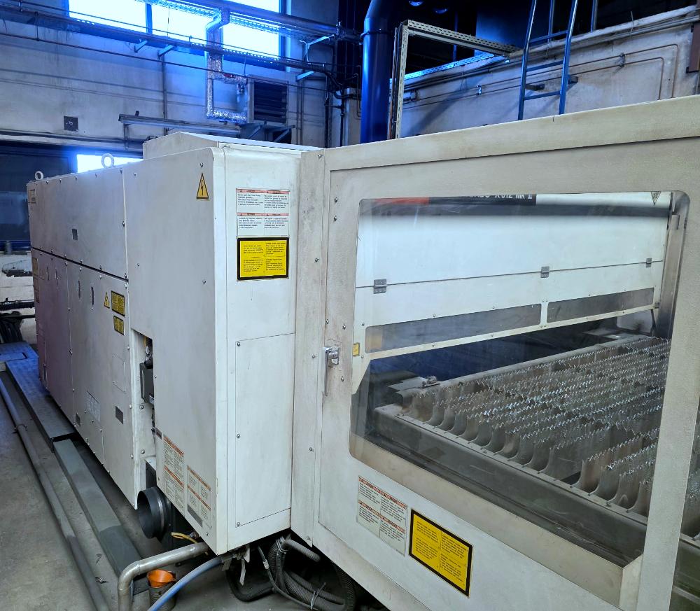 Mazak Super Turbo-X612 MkII (2004) – Ansicht 7