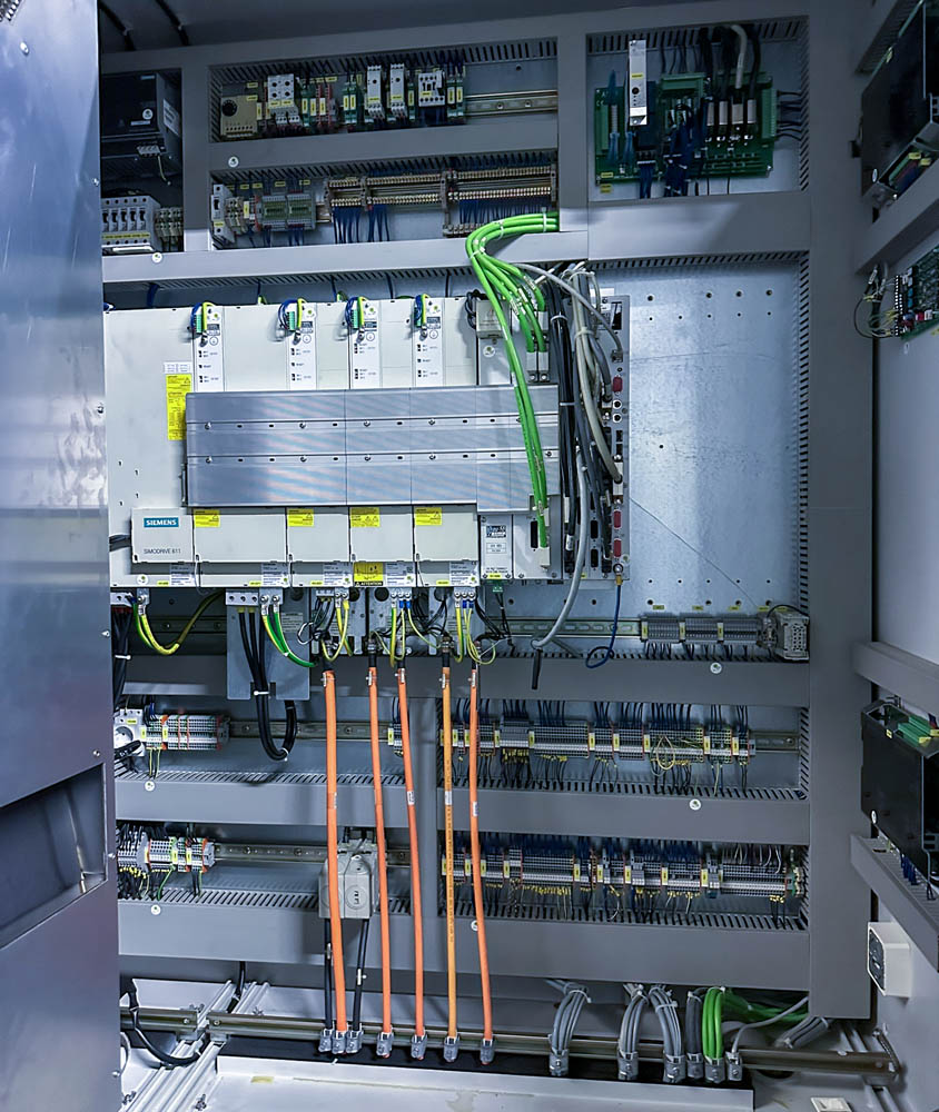 MIKRON UCP 1000 (2004) – Ansicht 12