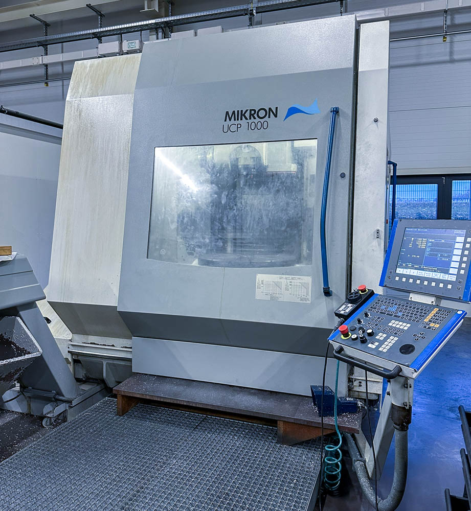 MIKRON MIKRON UCP 1000