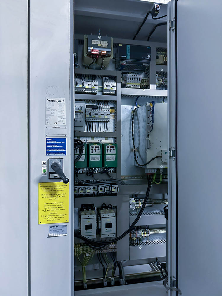 MIKRON UCP 1000 (2004) – Ansicht 11