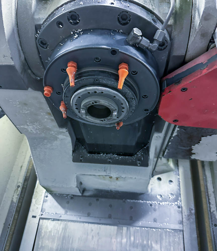 MIKRON UCP 1000 (2004) – Ansicht 4
