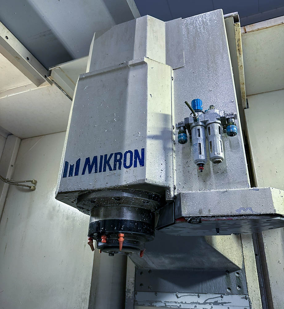 MIKRON VCP 1350 (1999) – Ansicht 3