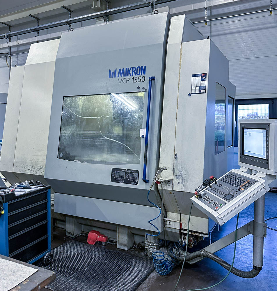MIKRON MIKRON VCP 1350
