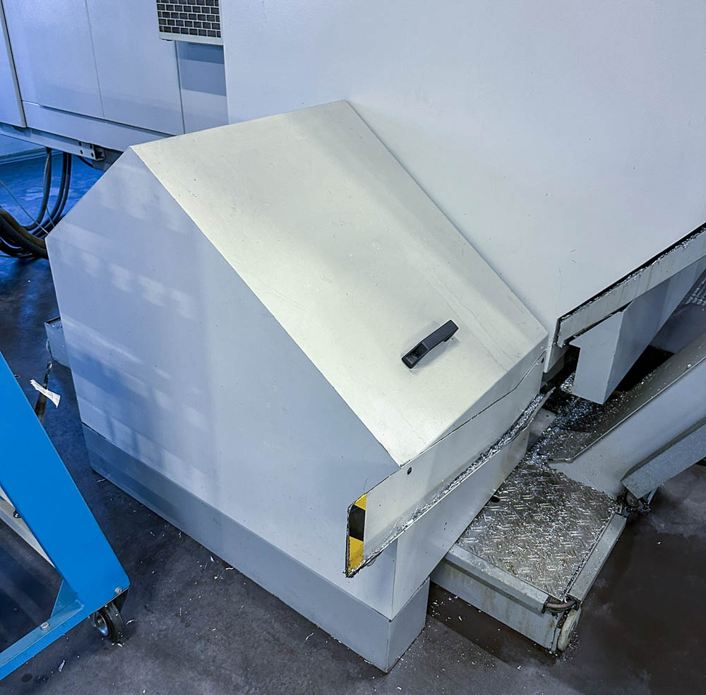 MIKRON VCP 1350 (1999) – Ansicht 11