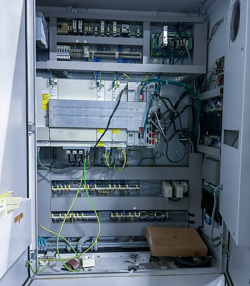 MIKRON VCP 1350 (1999) – Ansicht 14