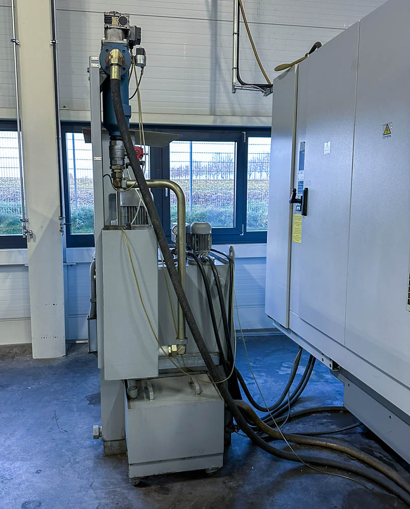 MIKRON VCP 1350 (1999) – Ansicht 10