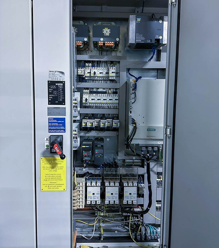MIKRON VCP 1350 (1999) – Ansicht 13