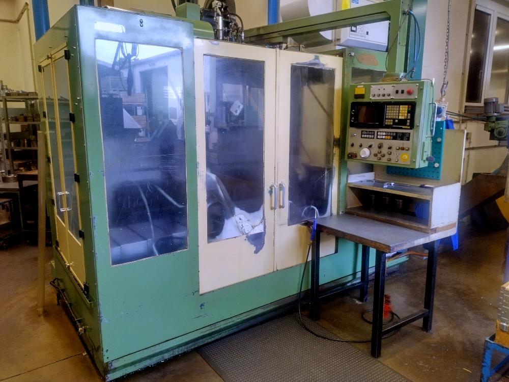 Mori Seiki Mori Seiki MV45/45