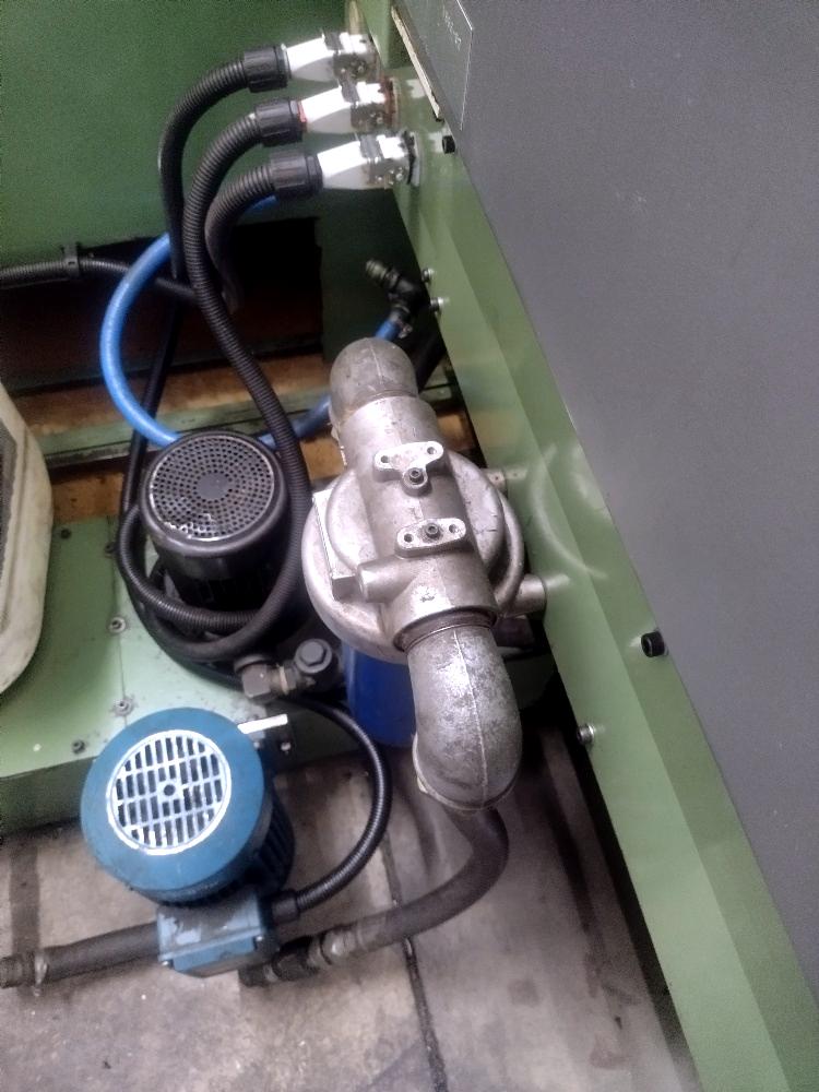 Mori Seiki MV45/45 (1986) – vista 6
