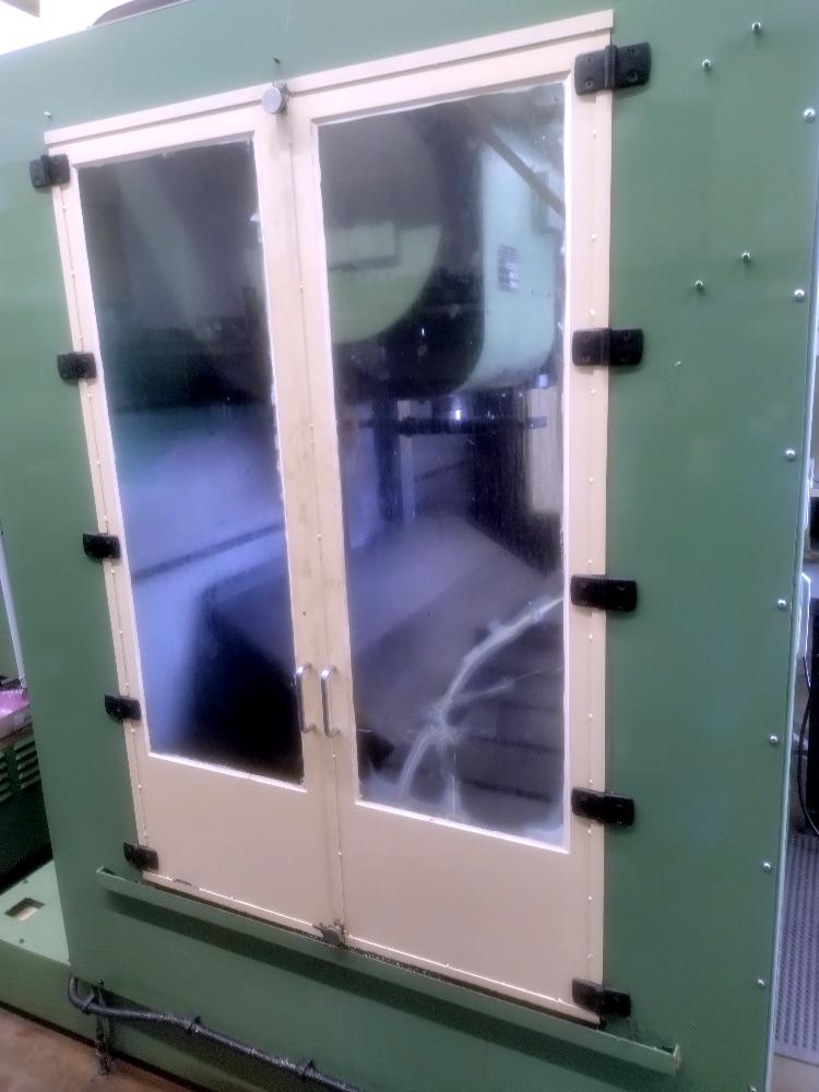 Mori Seiki MV45/45 (1986) – vista 7
