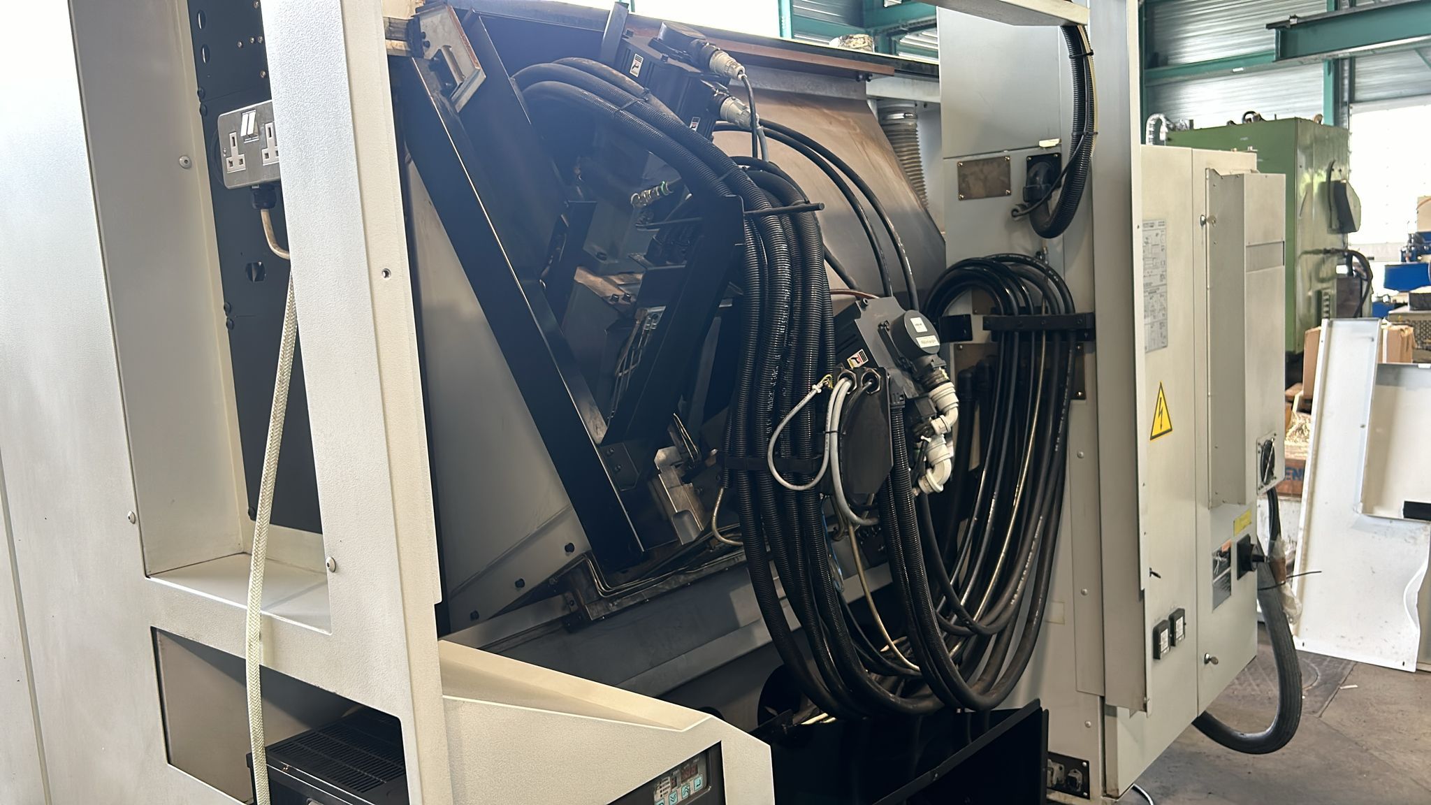 MORI SEIKI NL2500-700 (2005) – Ansicht 4