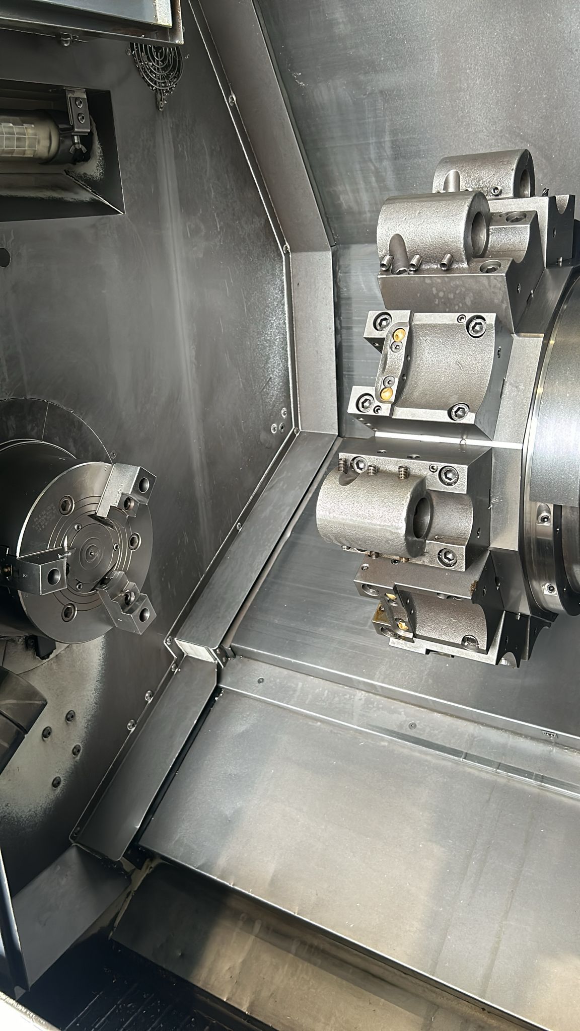 MORI SEIKI NL2500-700 (2005) – Ansicht 2