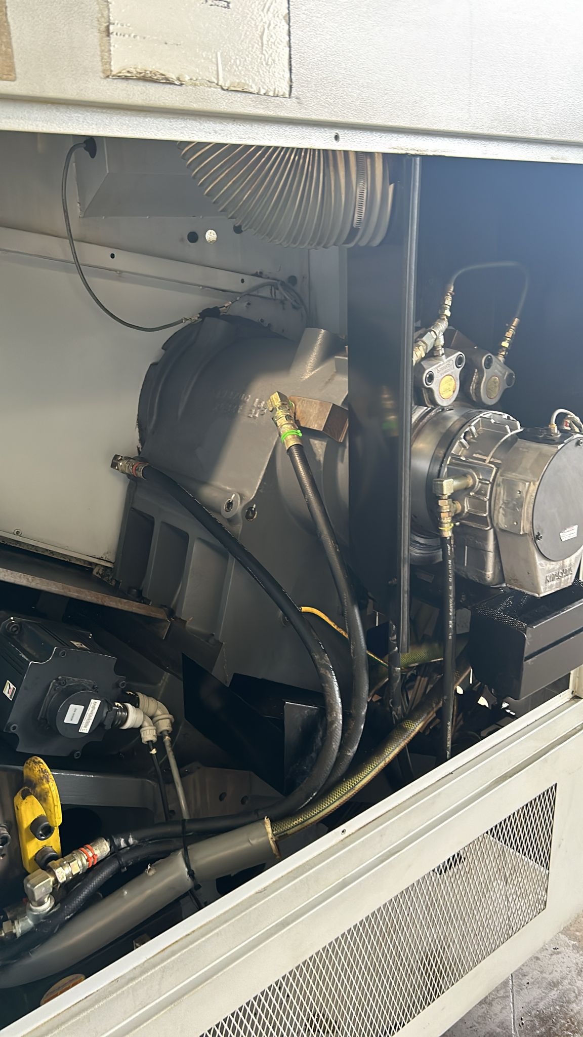 MORI SEIKI NL2500-700 (2005) – Ansicht 3