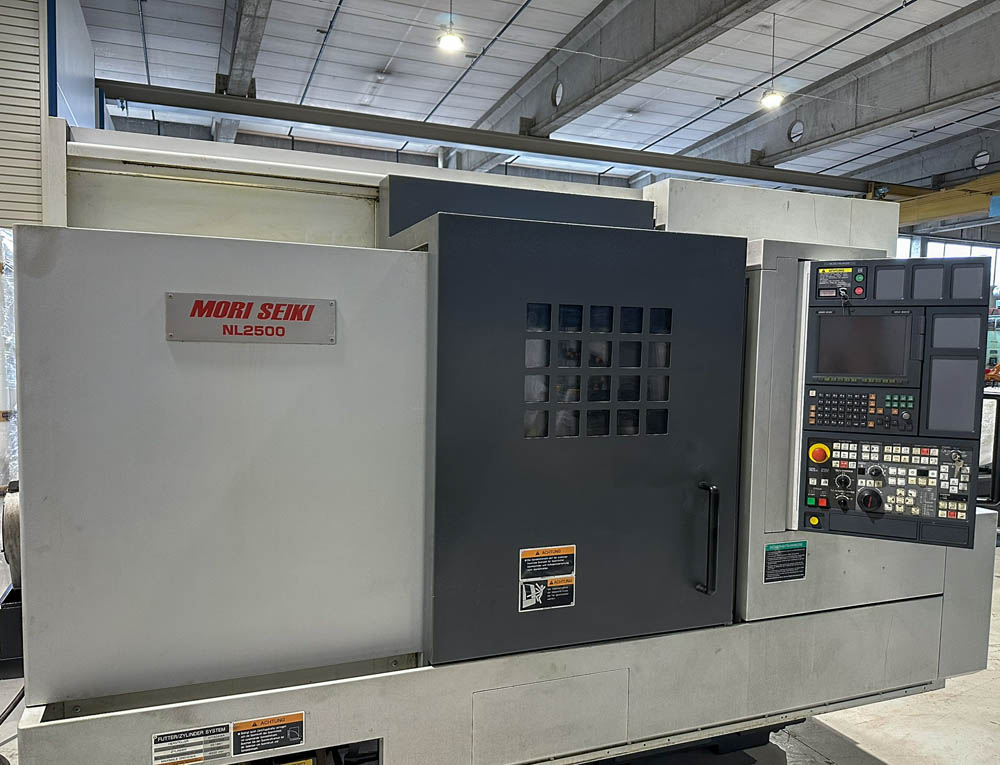 MORI SEIKI NL2500 700 – vista principal