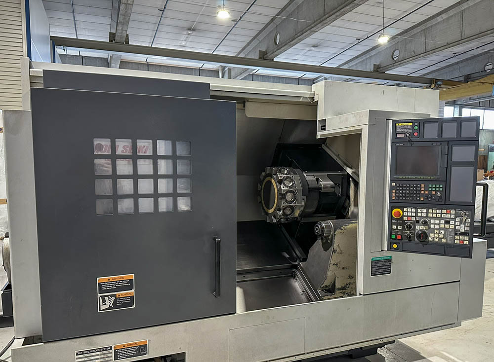 MORI SEIKI NL2500 700 (2008) – Ansicht 12