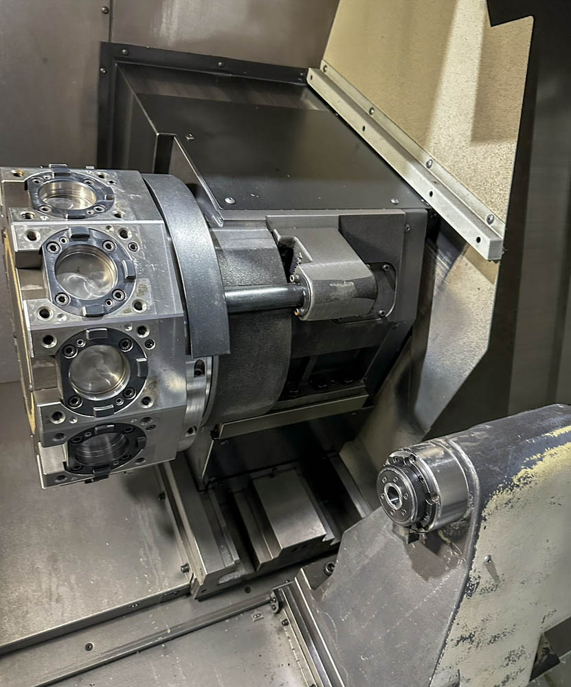 MORI SEIKI NL2500 700 (2008) – Ansicht 6