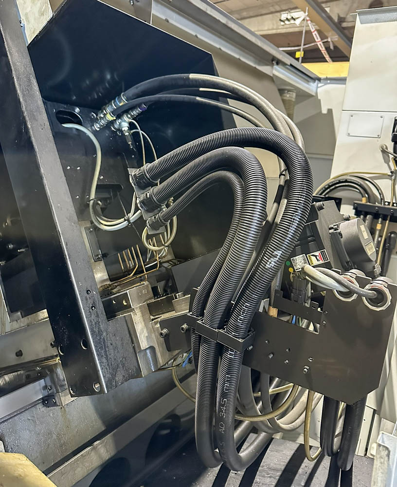 MORI SEIKI NL2500 700 (2008) – Ansicht 9