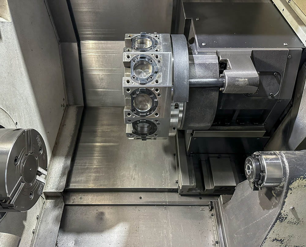 MORI SEIKI NL2500 700 (2008) – Ansicht 2
