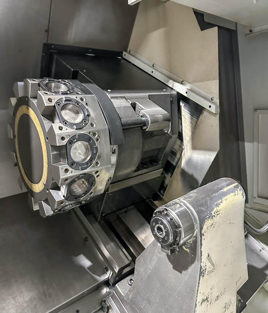 MORI SEIKI NL2500 700 (2008) – Ansicht 4