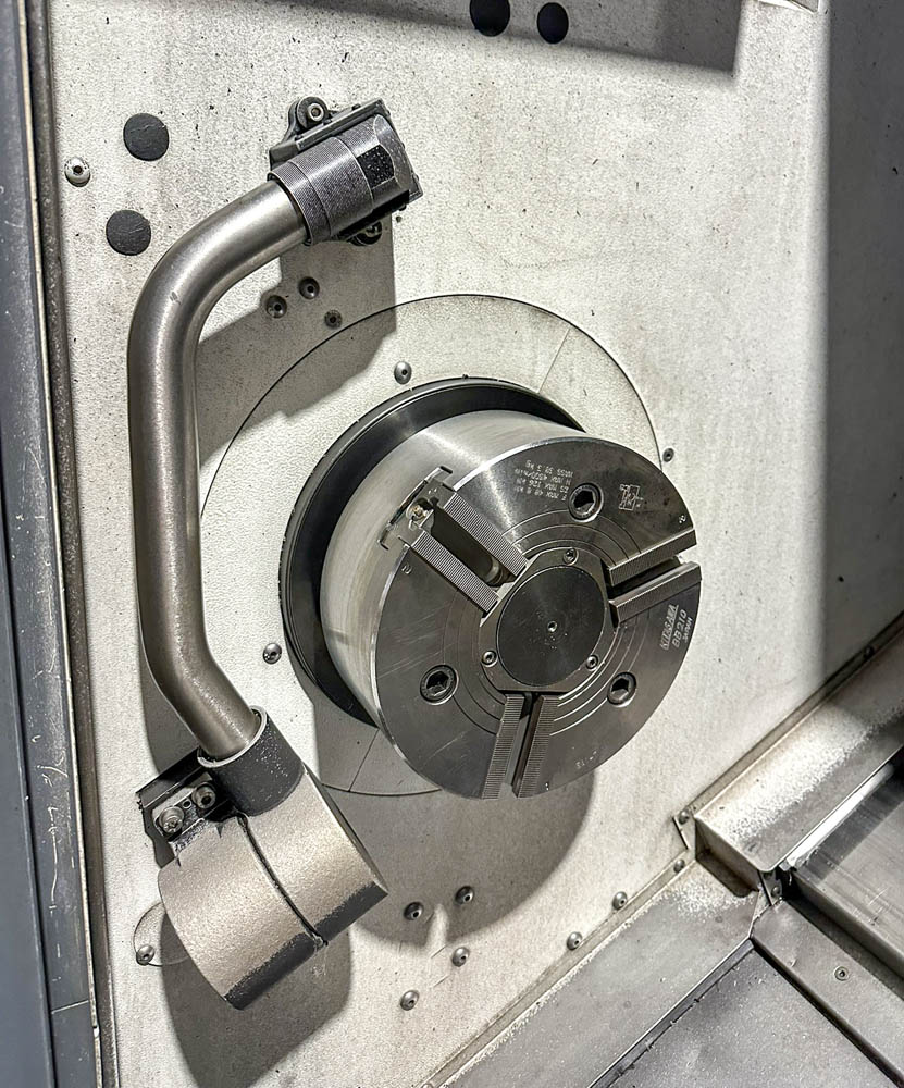 MORI SEIKI NL2500 700 (2008) – Ansicht 3