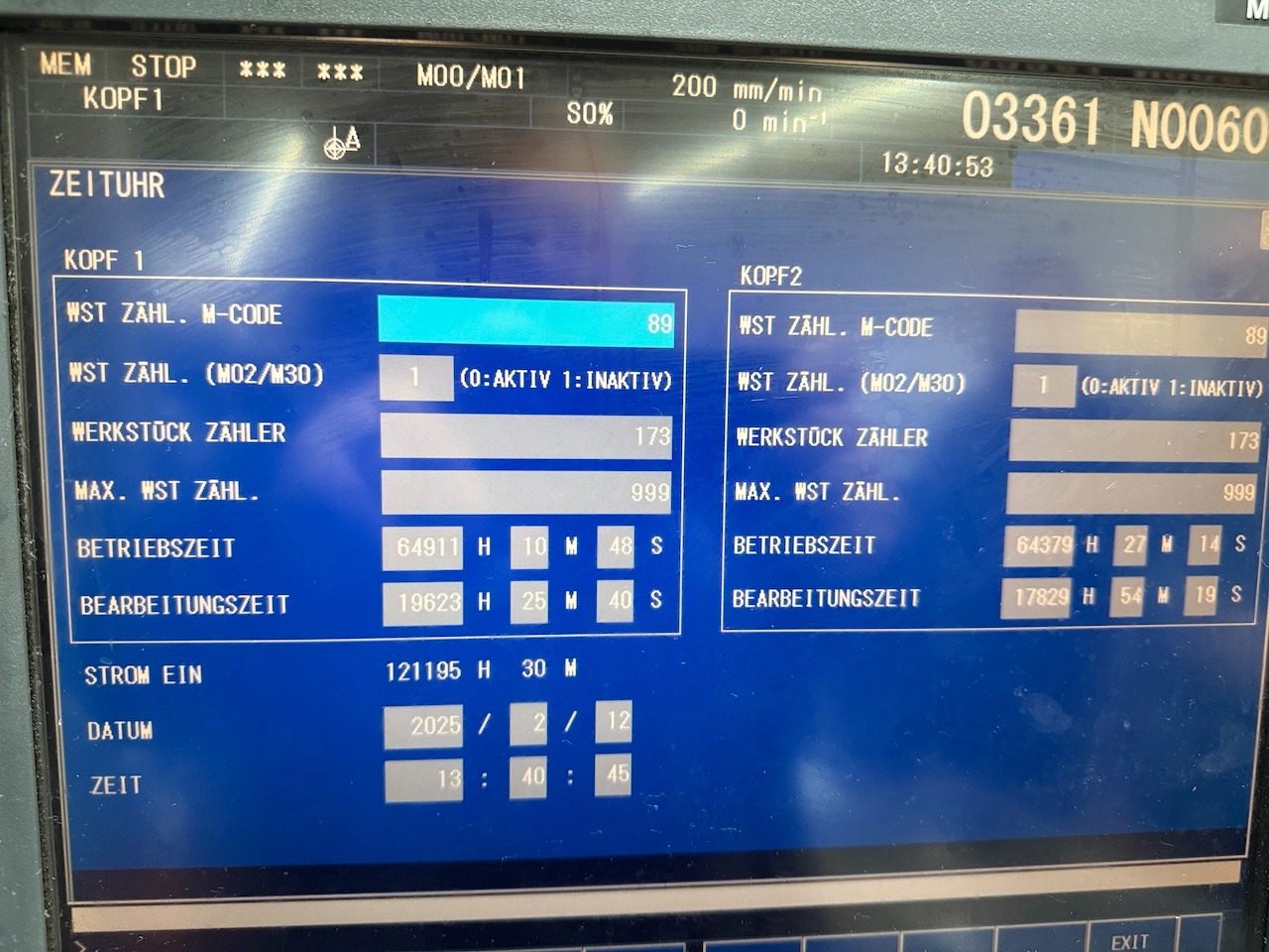 MORI SEIKI NT4300 (2006) – Ansicht 10