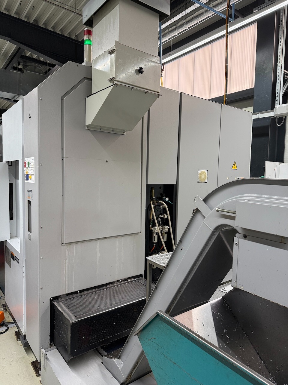 MORI SEIKI NT4300 (2006) – Ansicht 13