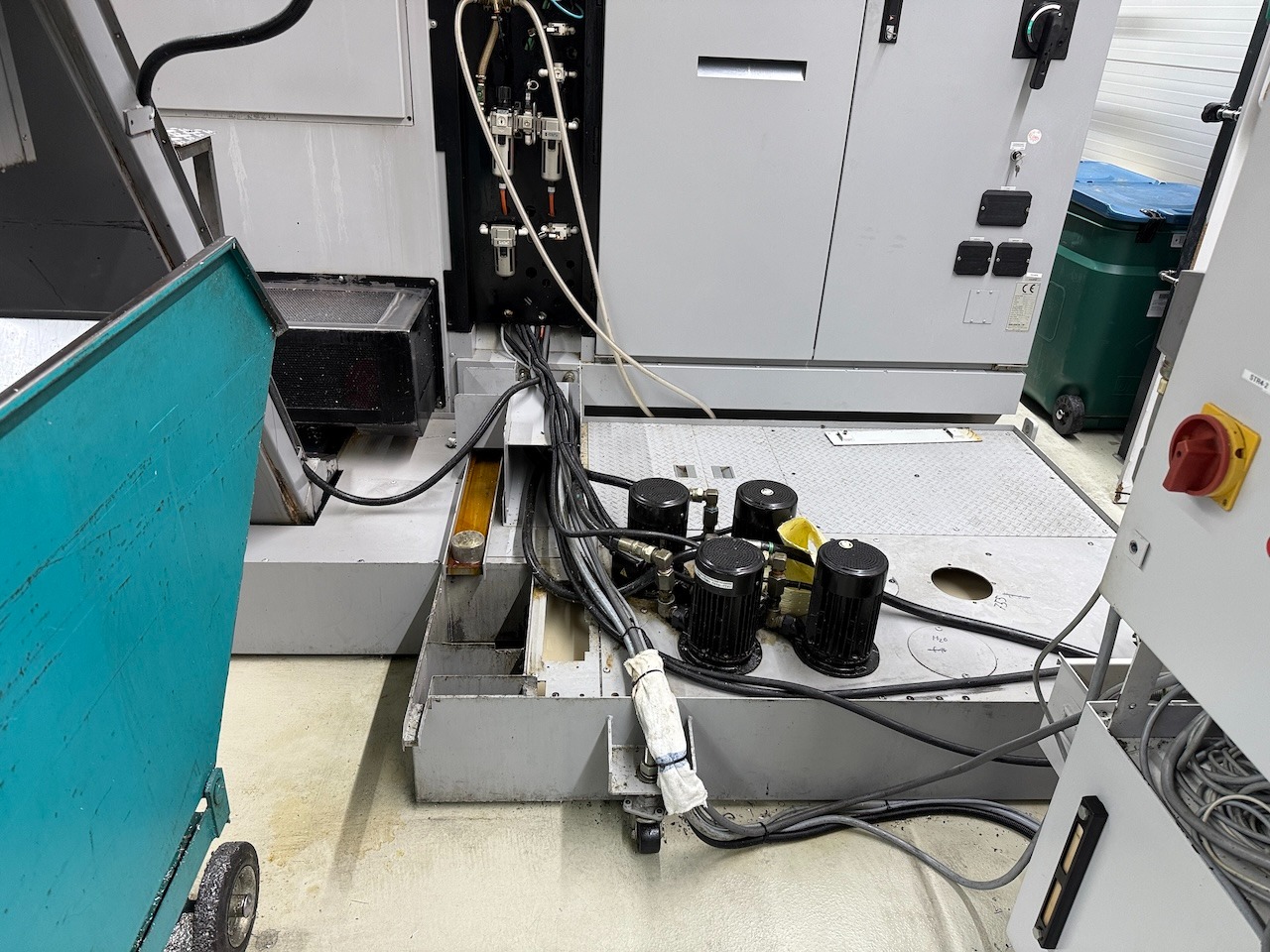 MORI SEIKI NT4300 (2006) – Ansicht 12
