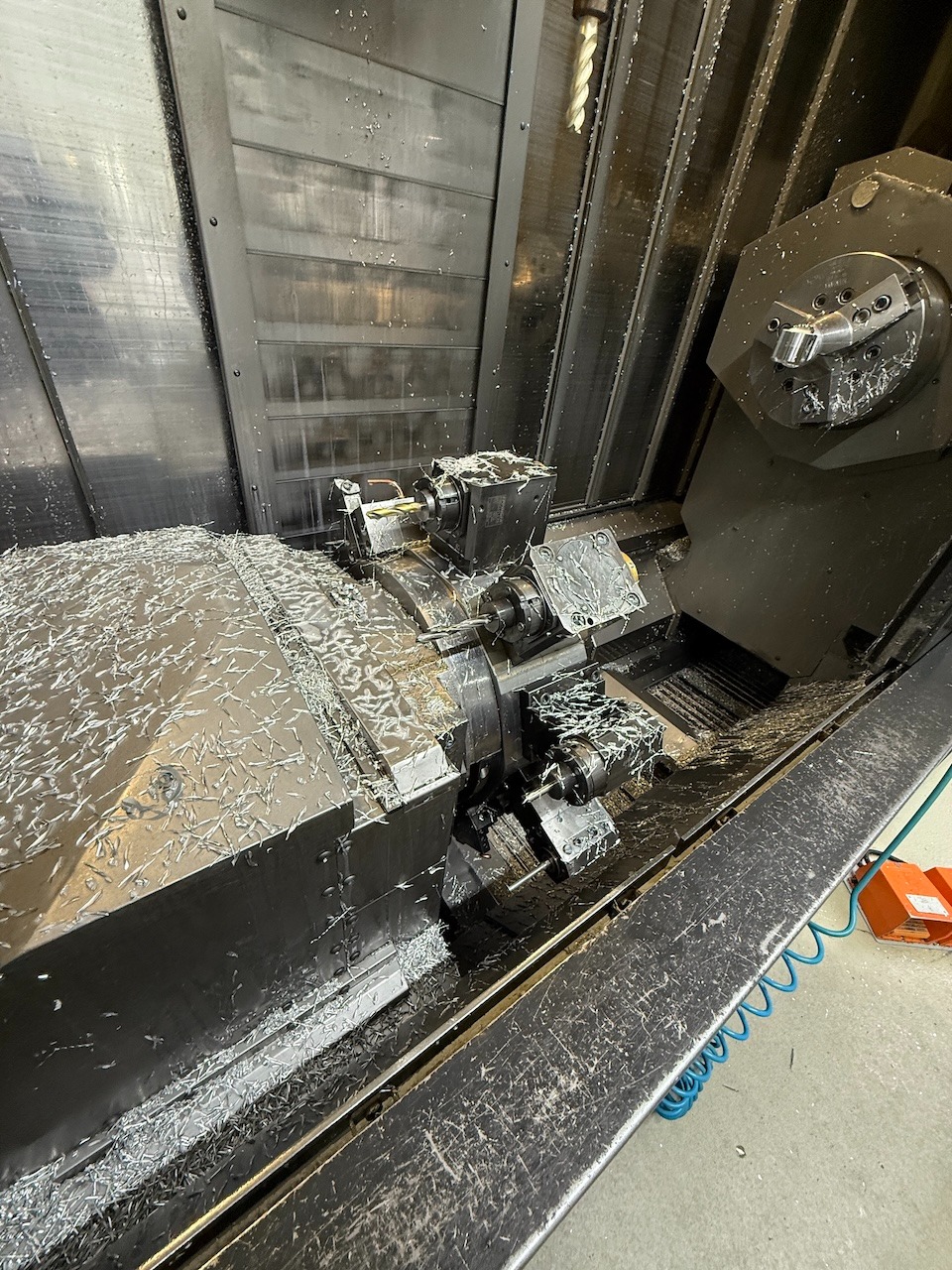 MORI SEIKI NT4300 (2006) – Ansicht 5