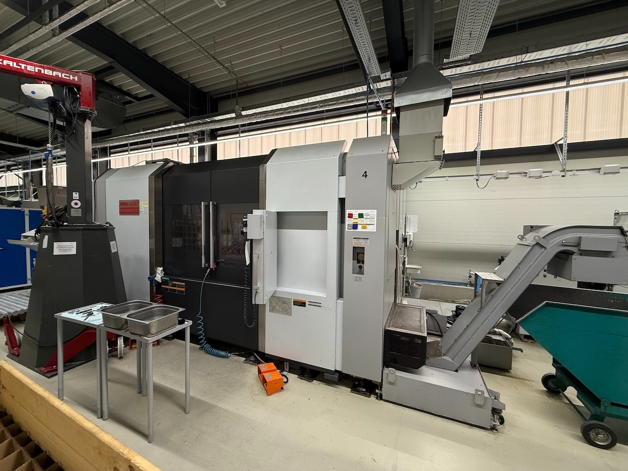 MORI SEIKI NT4300