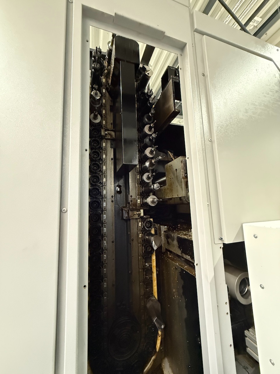MORI SEIKI NT4300 (2006) – Ansicht 3