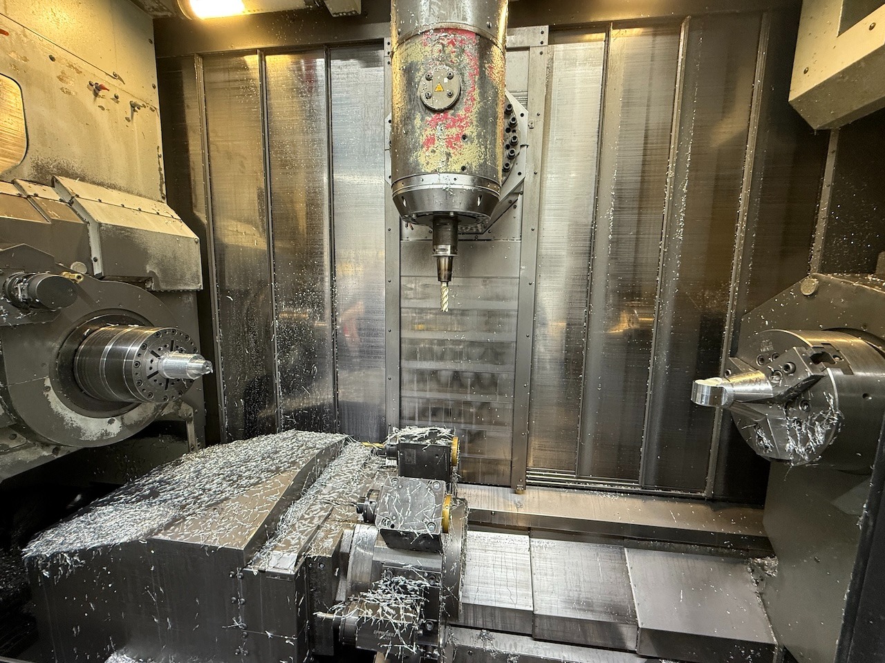 MORI SEIKI NT4300 (2006) – Ansicht 9