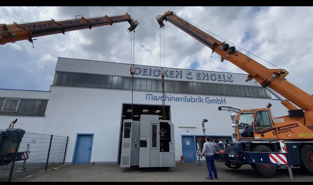 MORI SEIKI NT4300DCG 1500 (2019) – Ansicht 2