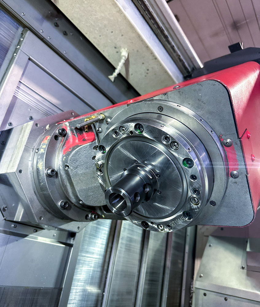 MORI SEIKI NTX2000SZ 1500 (2012) – vista 19