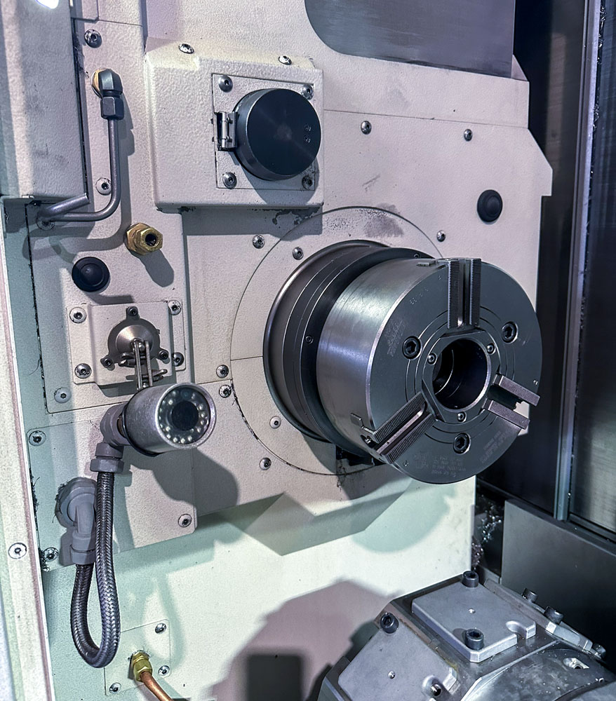 MORI SEIKI NTX2000SZ 1500 (2012) – vista 20