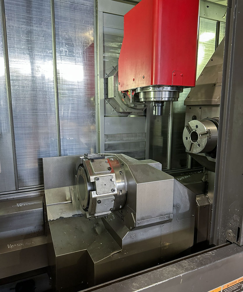 MORI SEIKI NTX2000SZ 1500 (2012) – vista 23