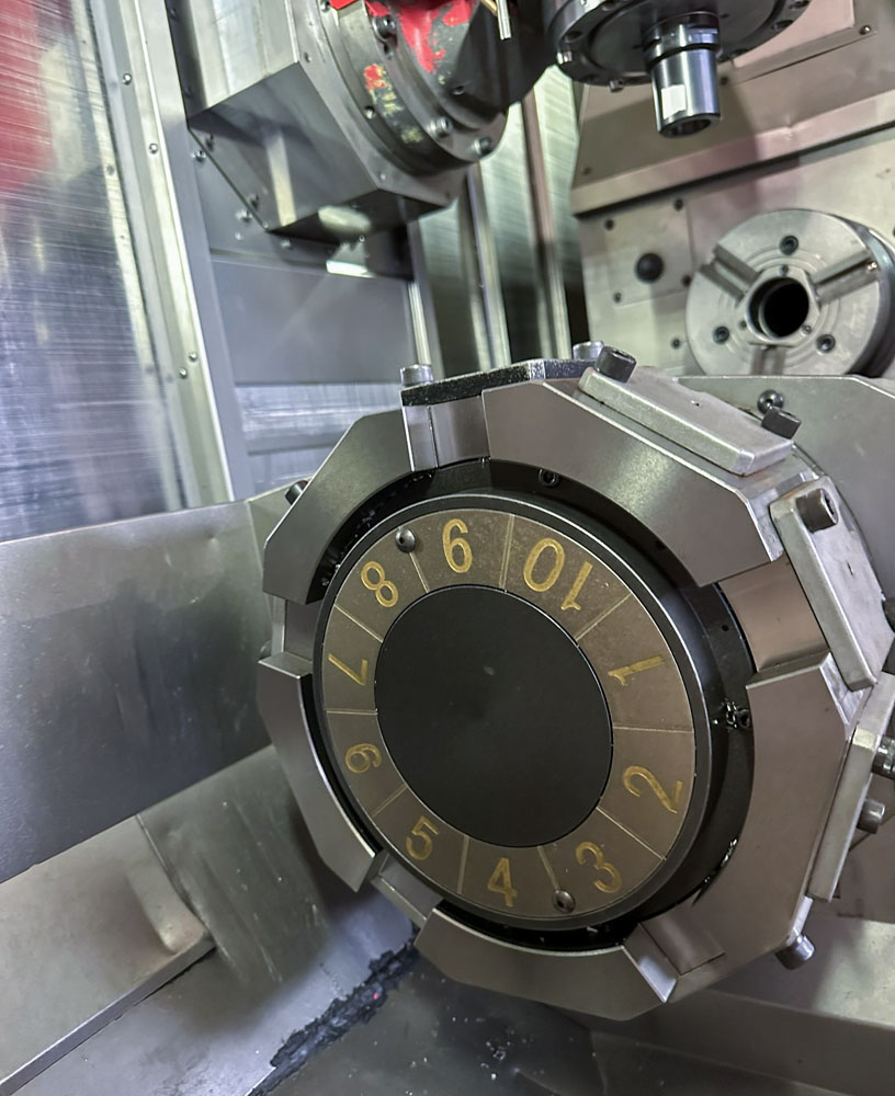 MORI SEIKI NTX2000SZ 1500 (2012) – vista 24