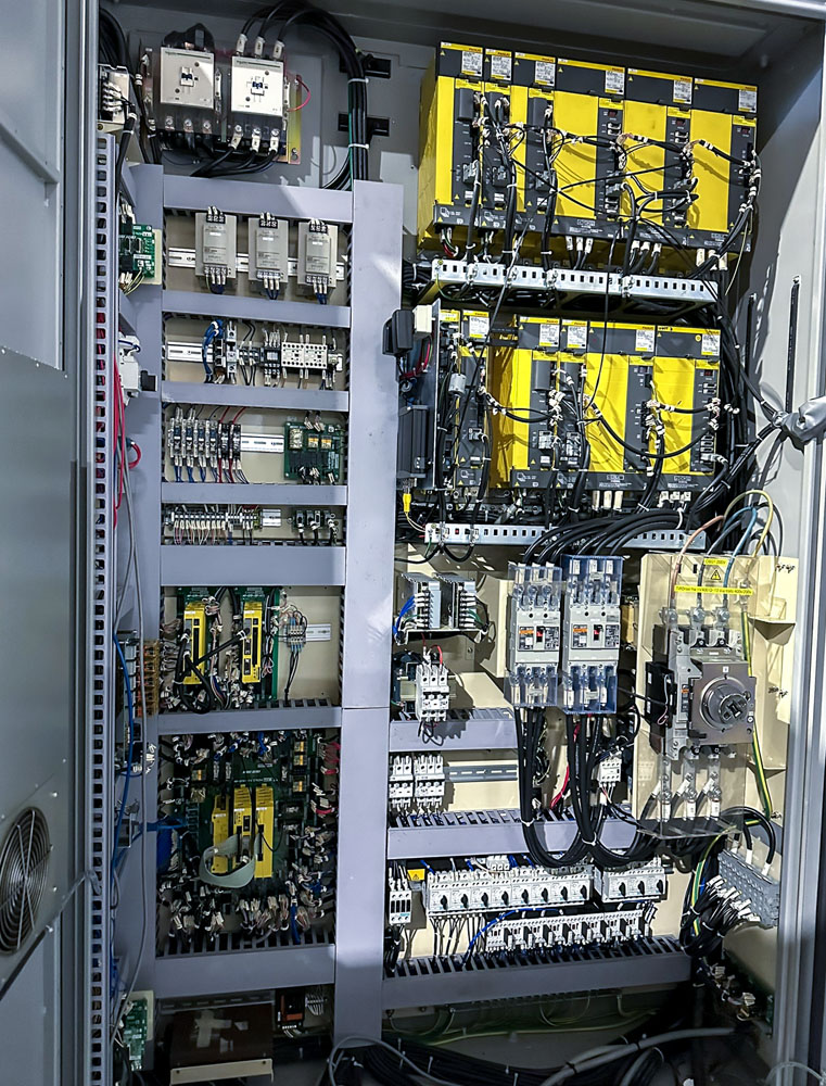 MORI SEIKI NTX2000SZ 1500 (2012) – vista 28
