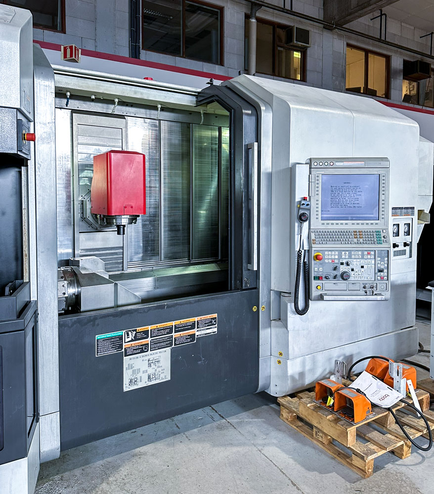 MORI SEIKI NTX2000SZ 1500 (2012) – vista 29