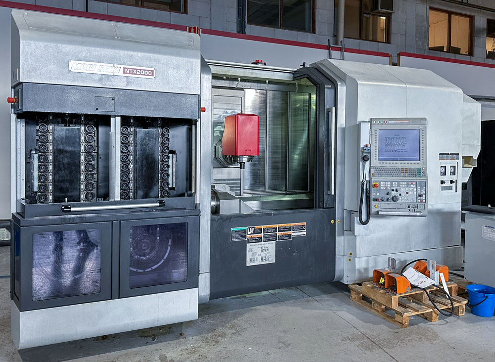 MORI SEIKI NTX2000SZ 1500 (2012) – vista 30