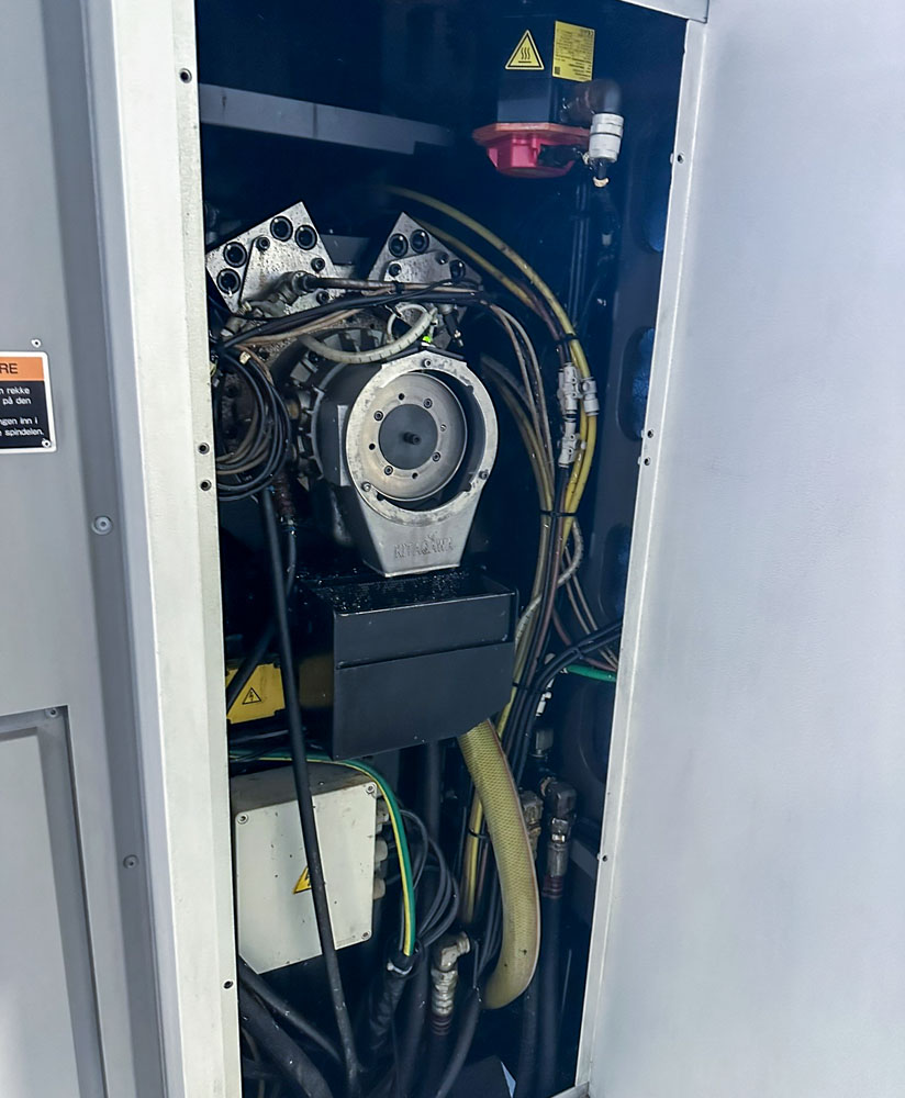 MORI SEIKI NTX2000SZ 1500 (2012) – vista 31
