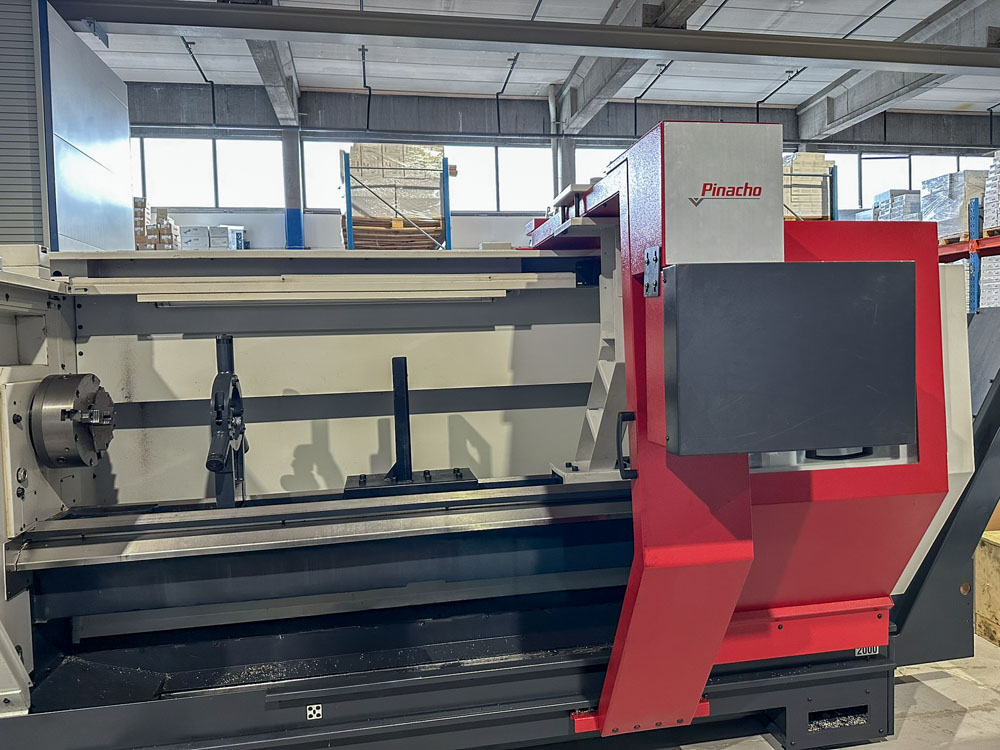 PINACHO SE 325 X 2000 (2021) – vista principal