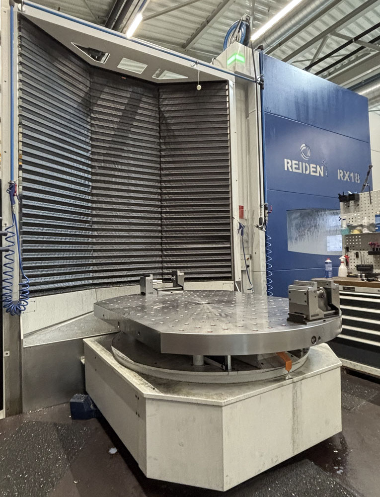 REIDEN RX 18 (2022) – vista 5