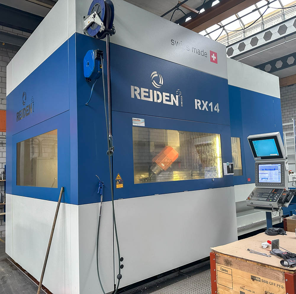 REIDEN RX14