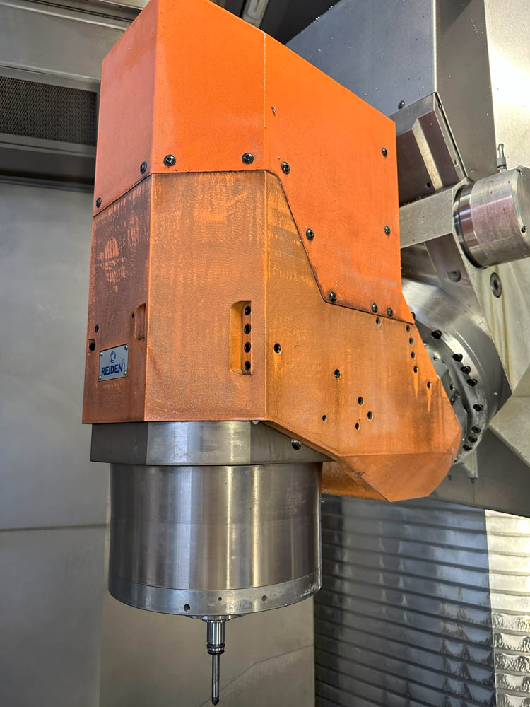 REIDEN RX14 (2014) – Ansicht 8