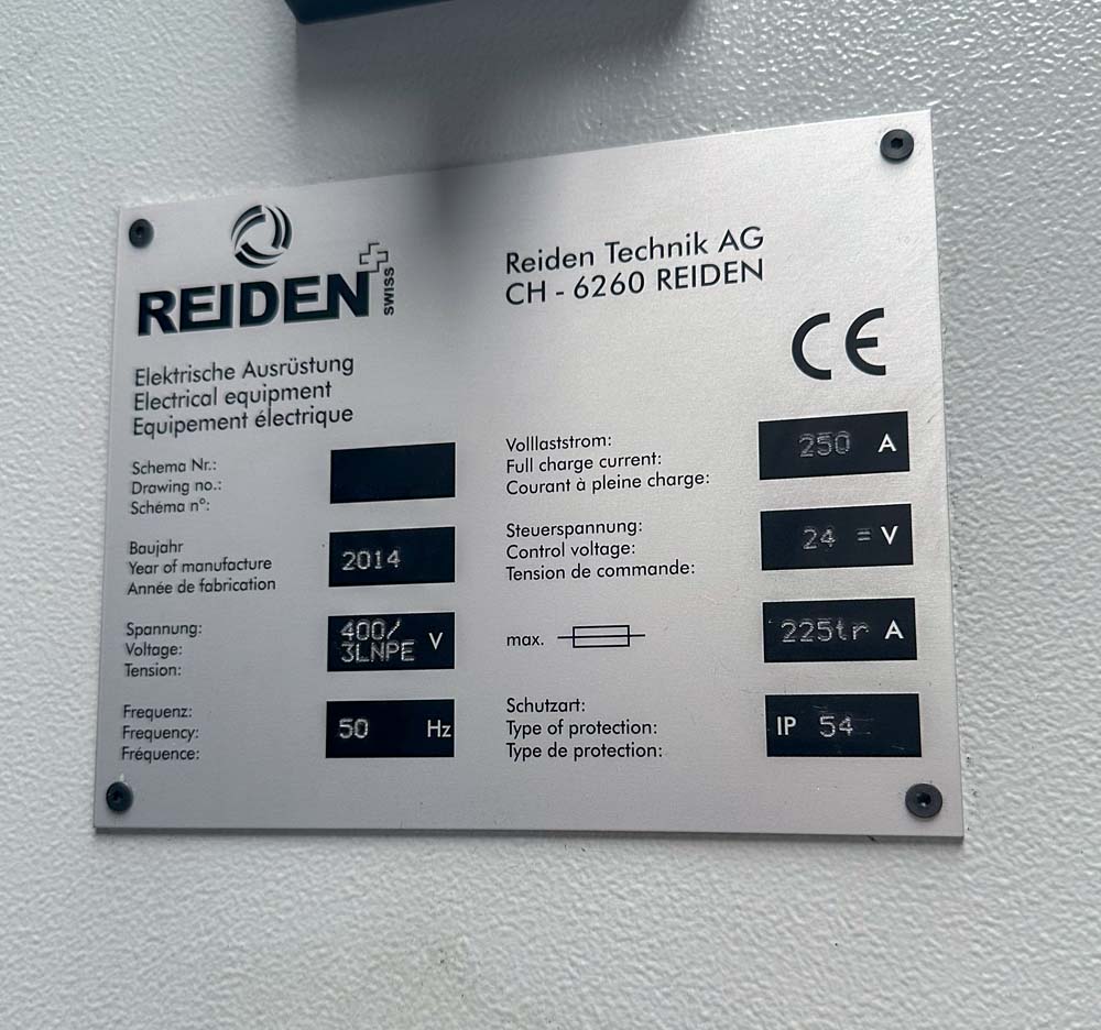REIDEN RX14 (2014) – vista 53